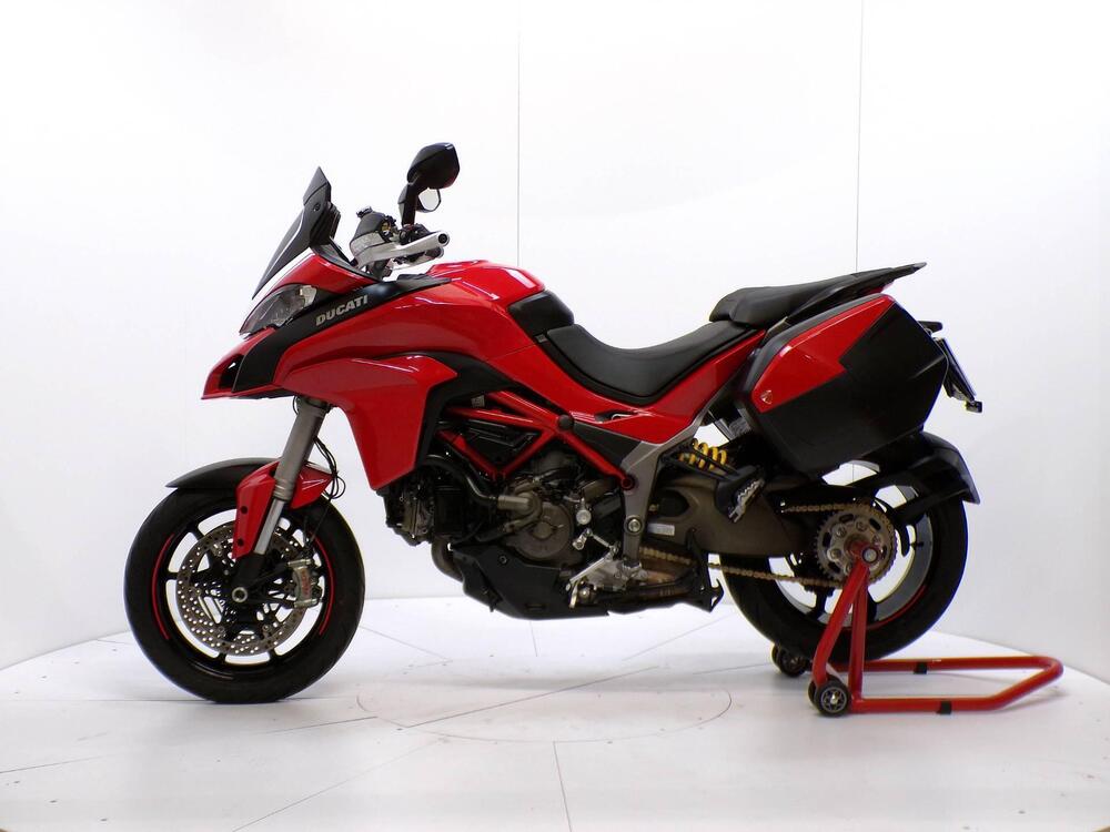 Ducati Multistrada 1200 S (2015 - 17) (4)