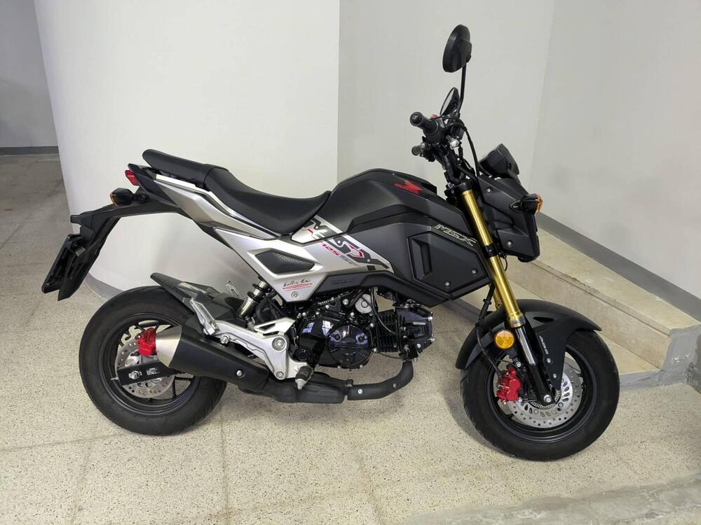 Honda MSX 125 (2018 - 20)