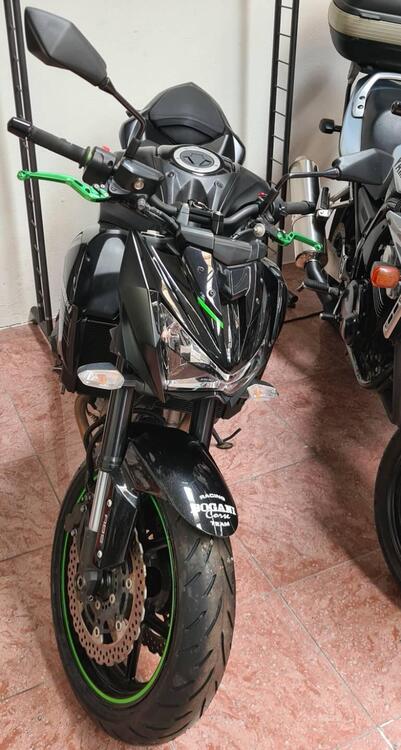 Kawasaki Z 800 ABS (2012 - 16) (2)