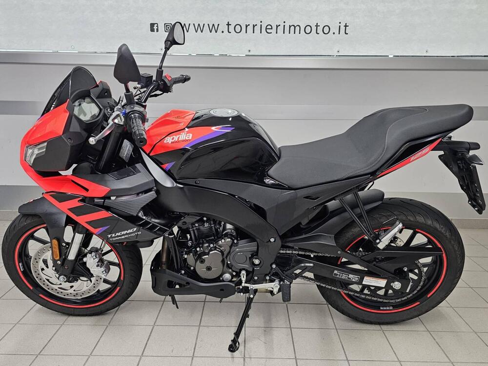 Aprilia Tuono 125 (2021 - 24) (4)