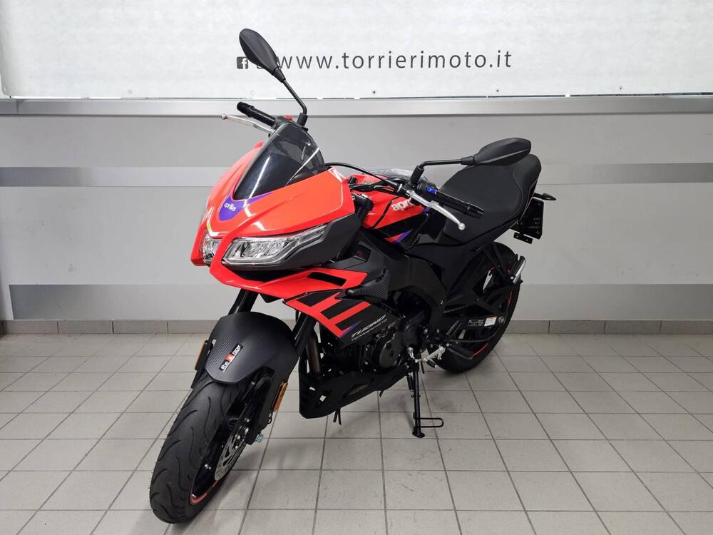 Aprilia Tuono 125 (2021 - 24)