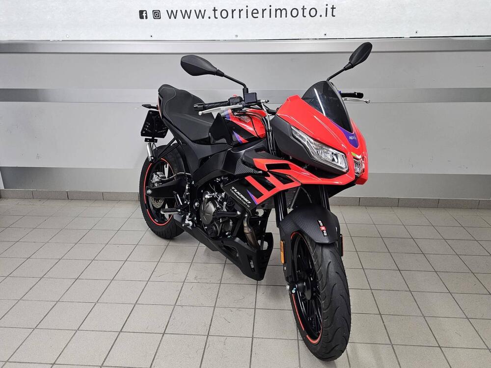 Aprilia Tuono 125 (2021 - 24) (2)