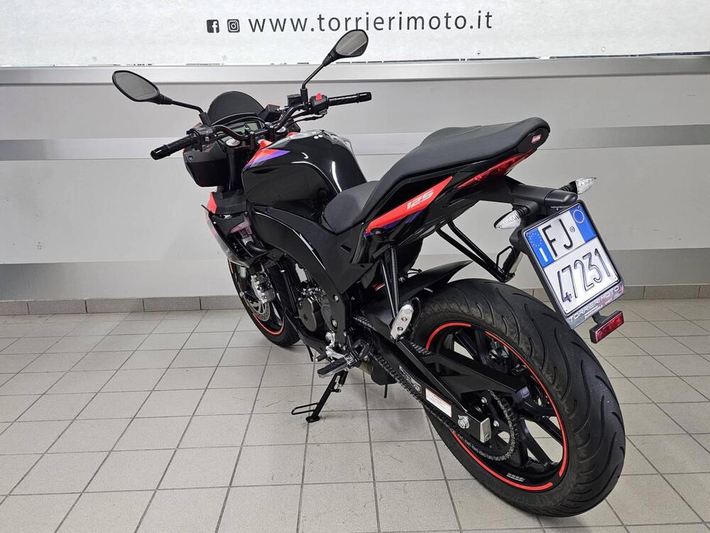 Aprilia Tuono 125 (2021 - 24) (5)