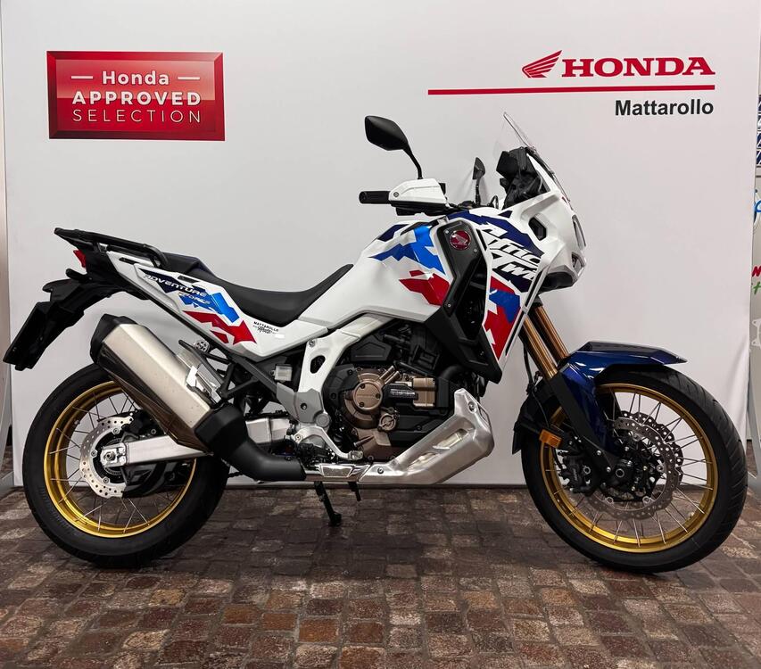 Honda Africa Twin CRF 1100L Adventure Sports DCT (2024 - 25)