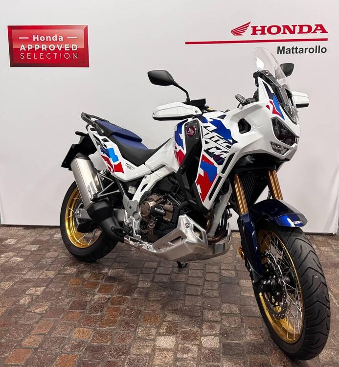 Honda Africa Twin CRF 1100L Adventure Sports DCT (2024 - 25) (2)