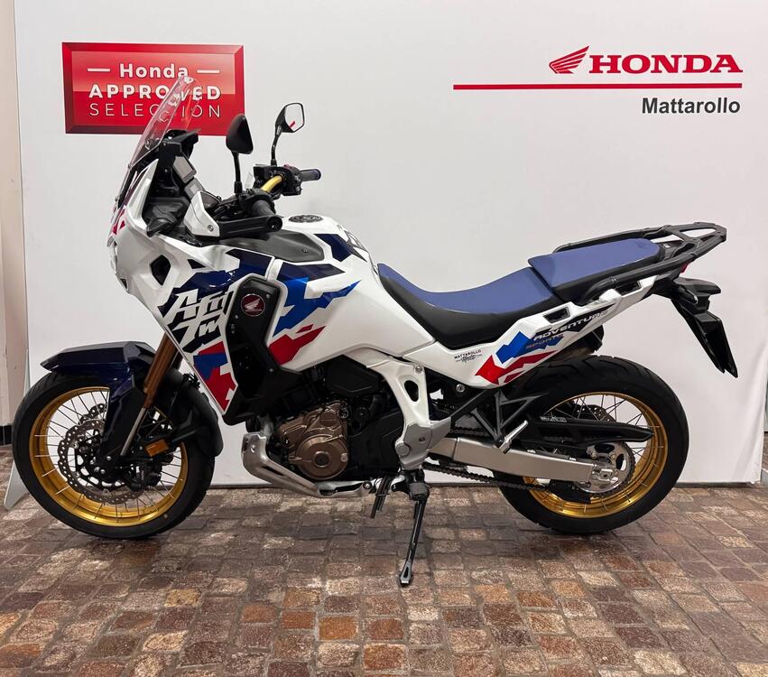 Honda Africa Twin CRF 1100L Adventure Sports DCT (2024 - 25) (3)