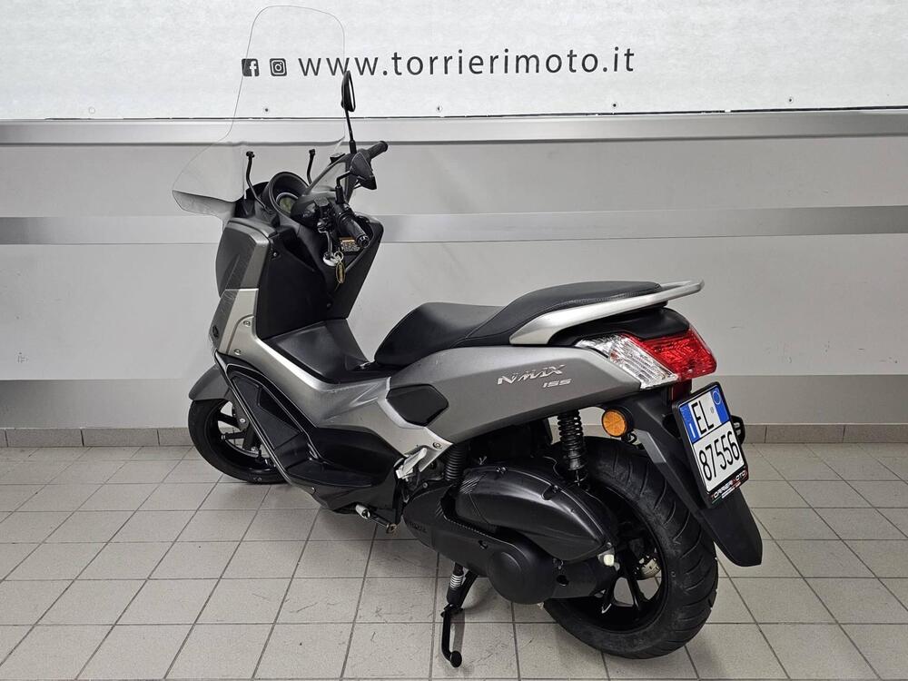 Yamaha N-Max 155 (2017 - 20) (5)