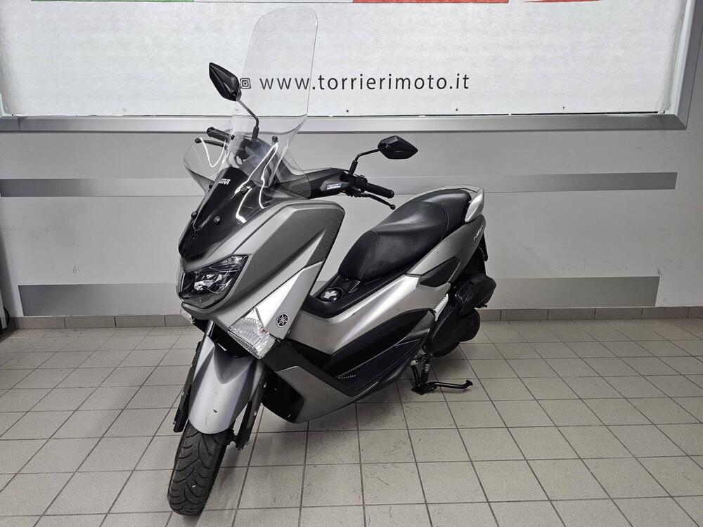 Yamaha N-Max 155 (2017 - 20)