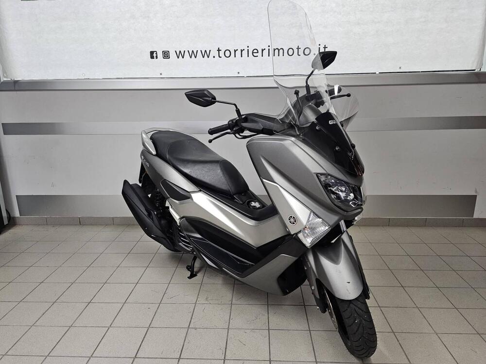 Yamaha N-Max 155 (2017 - 20) (2)