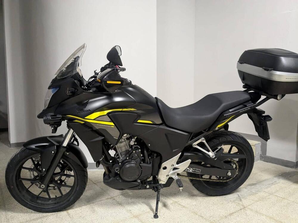 Honda CB 500 X ABS (2012 - 16) (4)