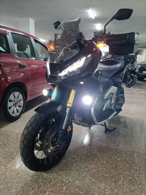 Honda X-ADV 750 DCT (2021 - 24) (2)