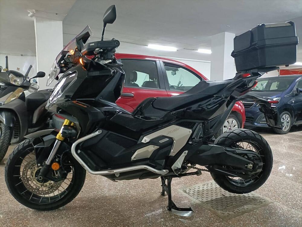 Honda X-ADV 750 DCT (2021 - 24) (4)