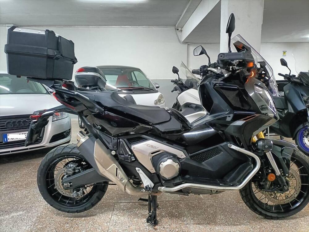 Honda X-ADV 750 DCT (2021 - 24) (5)