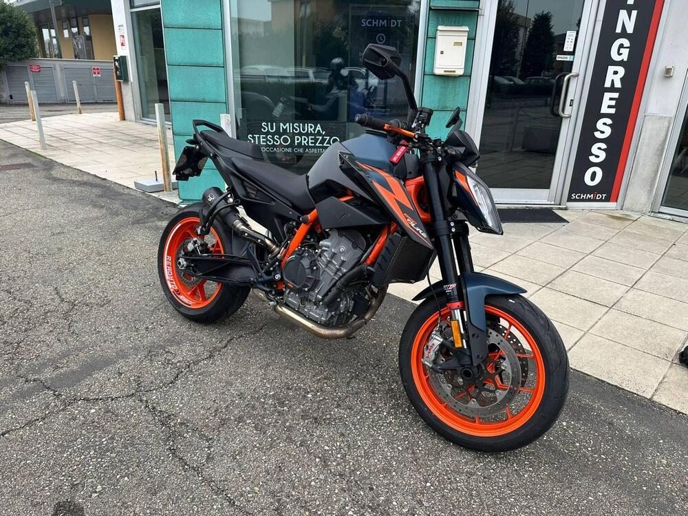 KTM 890 Duke R (2022 - 23)