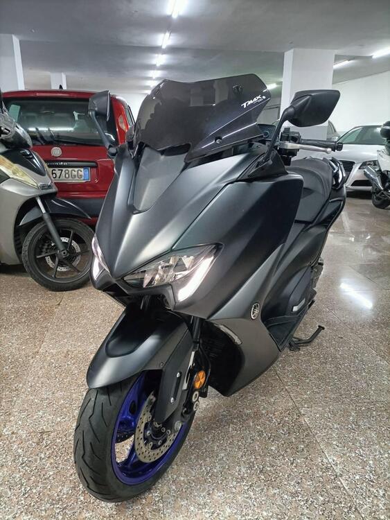 Yamaha T-Max 560 (2020 - 21) (2)