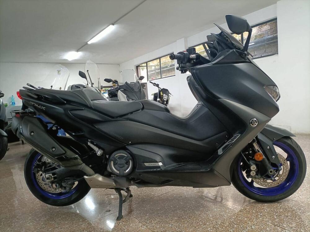 Yamaha T-Max 560 (2020 - 21) (3)