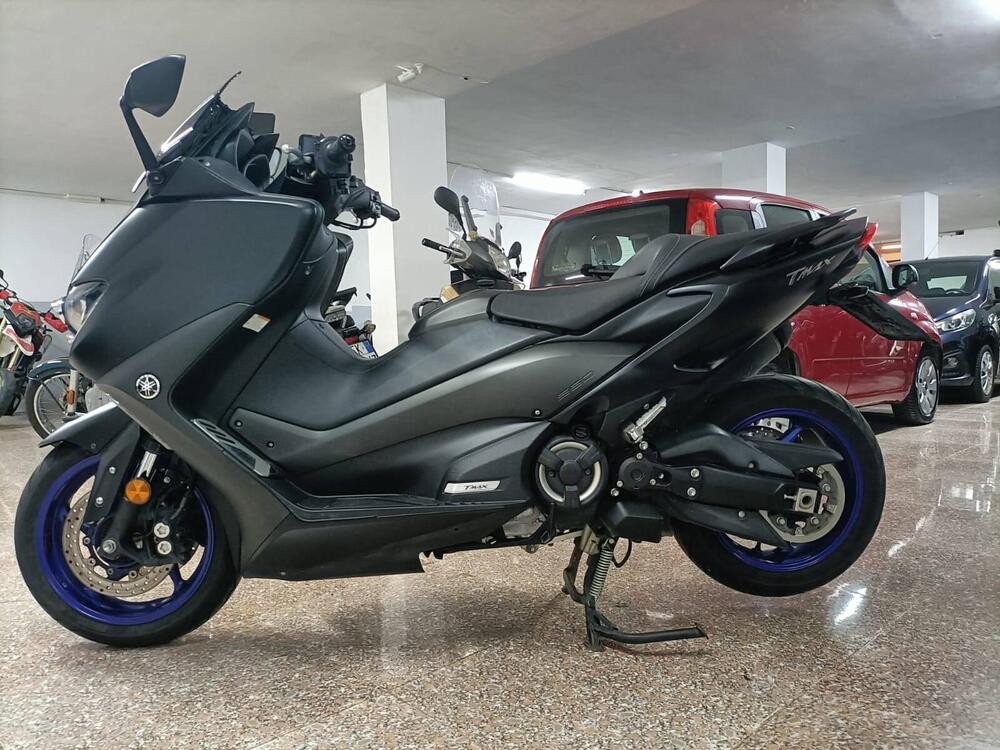 Yamaha T-Max 560 (2020 - 21) (4)