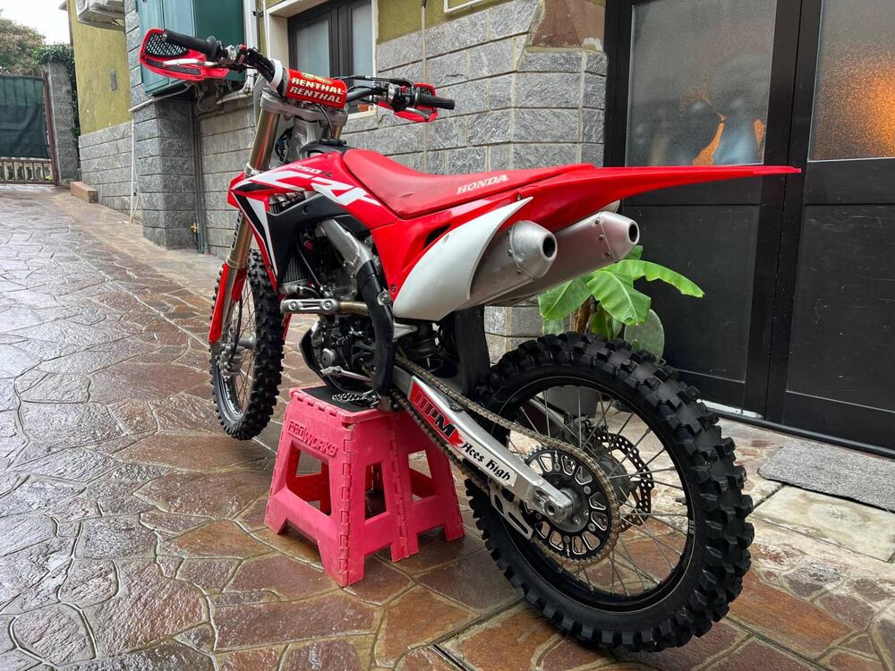 Honda CRF 250 R (2020) (3)