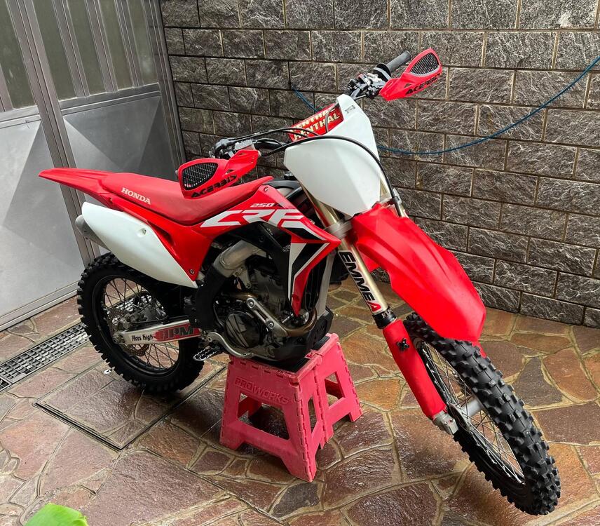 Honda CRF 250 R (2020)