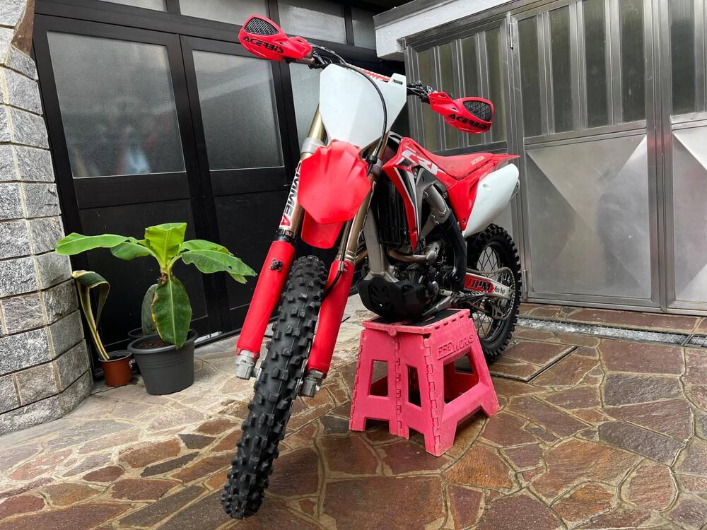 Honda CRF 250 R (2020) (5)