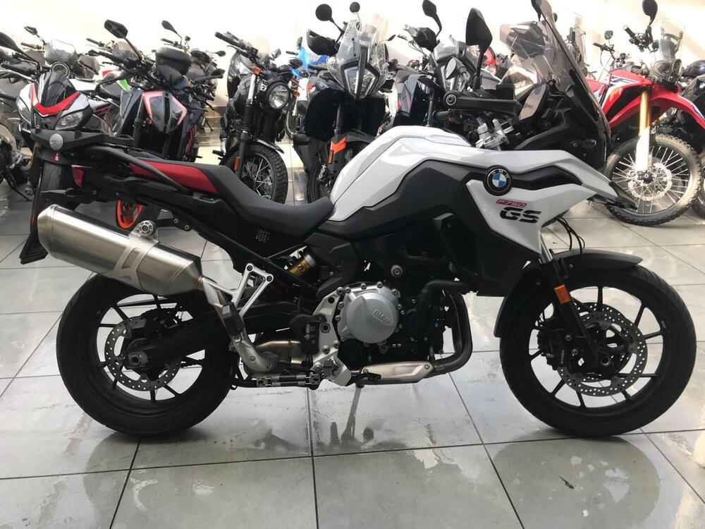 Bmw F 750 GS (2021 - 24)