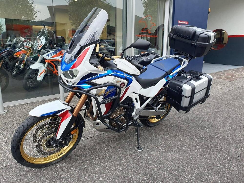 Honda Africa Twin CRF 1100L Adventure Sports DCT (2020 - 21)