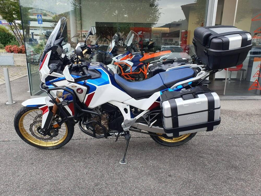 Honda Africa Twin CRF 1100L Adventure Sports DCT (2020 - 21) (2)