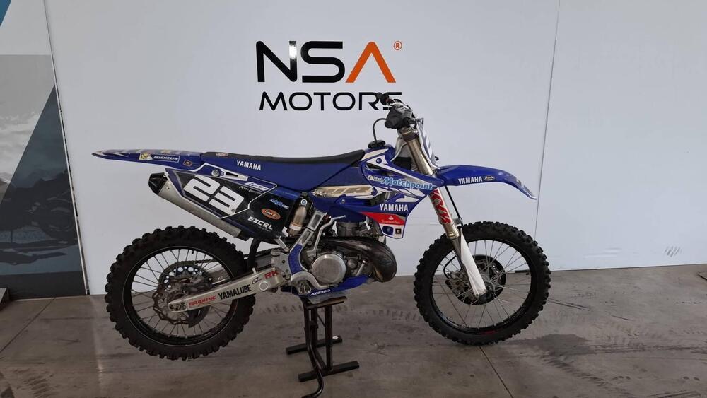 Yamaha YZ 250 (2016)