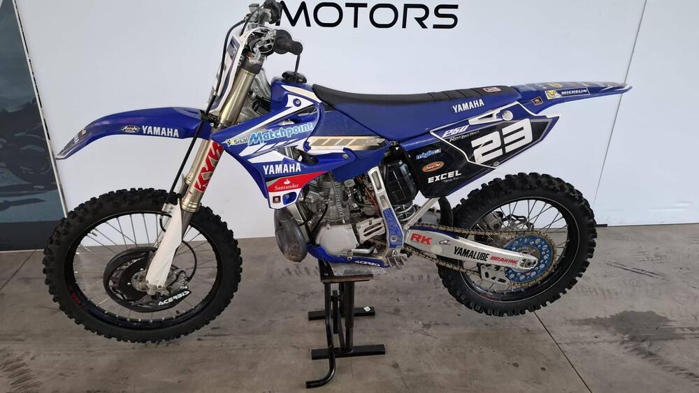 Yamaha YZ 250 (2016) (2)