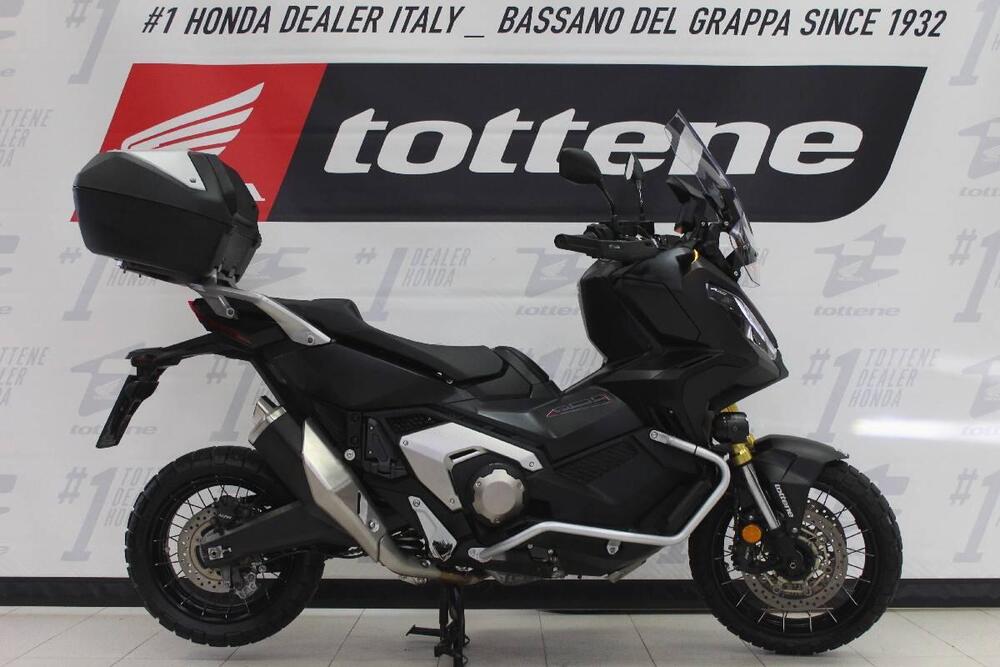 Honda X-ADV 750 DCT Travel (2021 - 24)