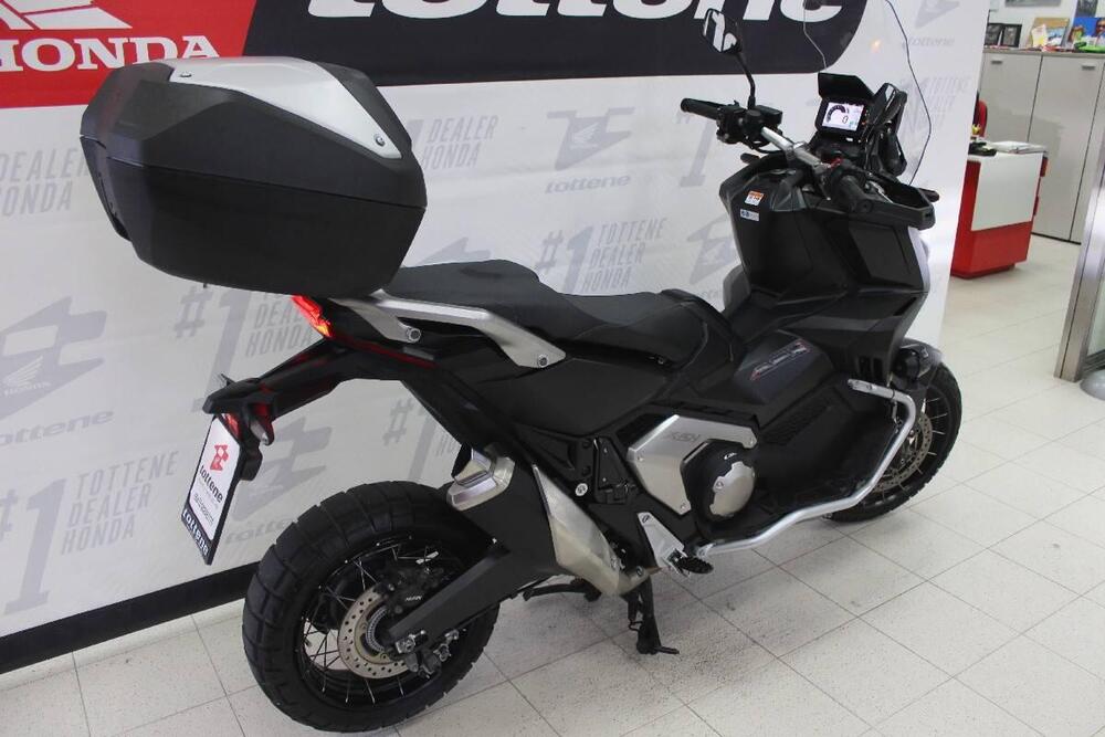 Honda X-ADV 750 DCT Travel (2021 - 24) (2)