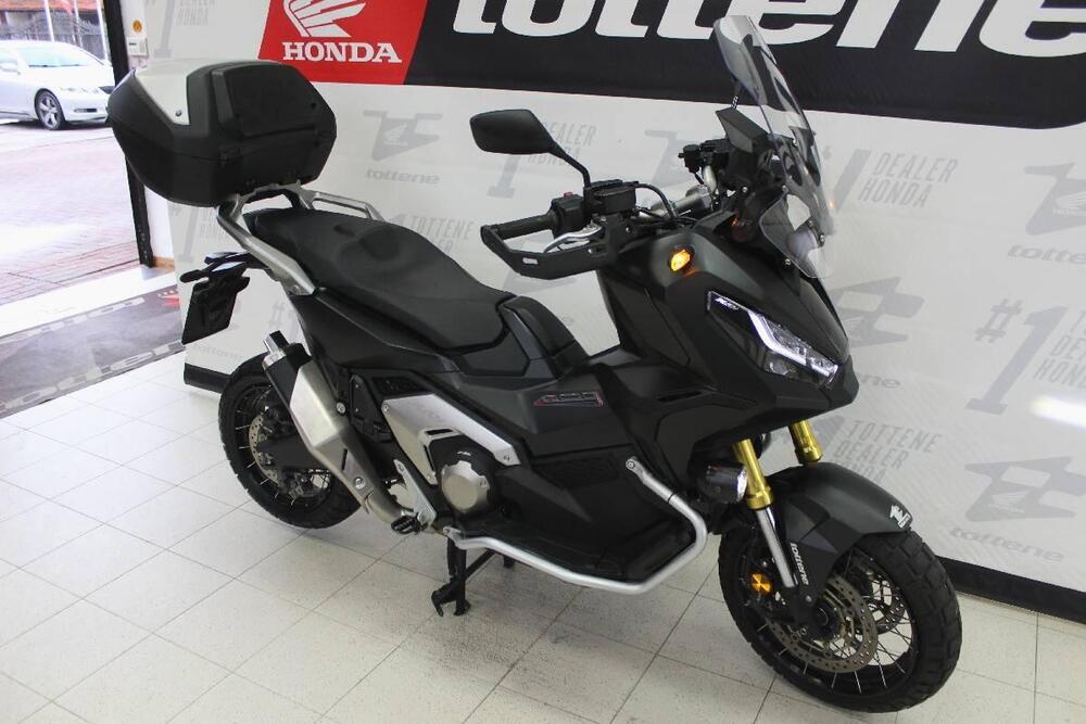 Honda X-ADV 750 DCT Travel (2021 - 24) (3)