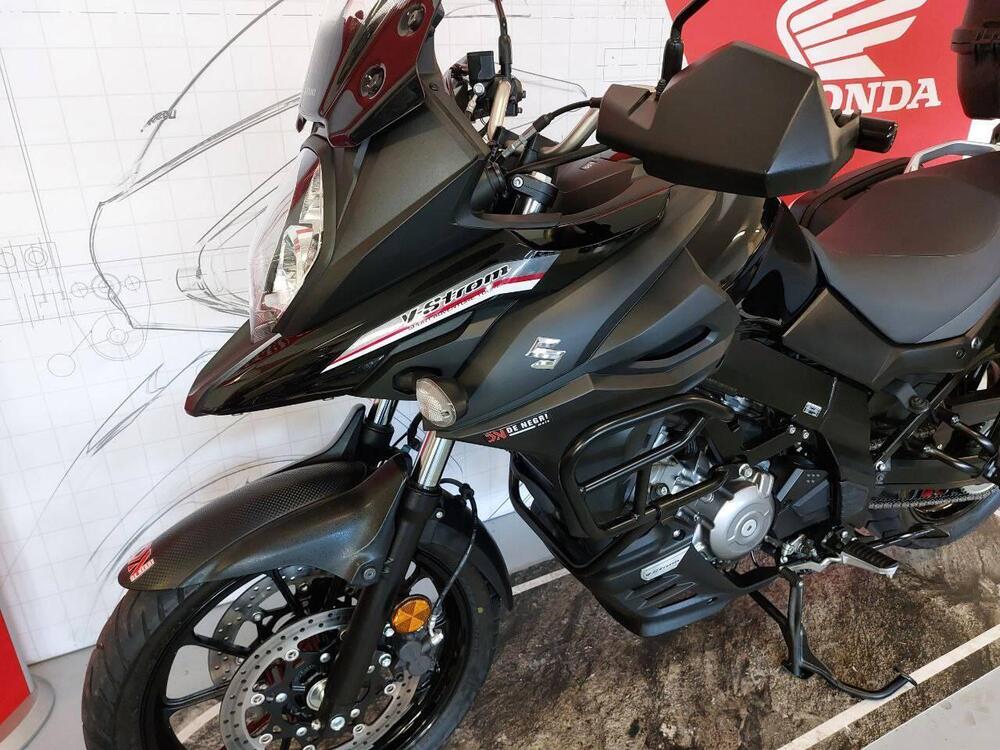 Suzuki V-Strom 650 ABS (2017 - 20) (2)