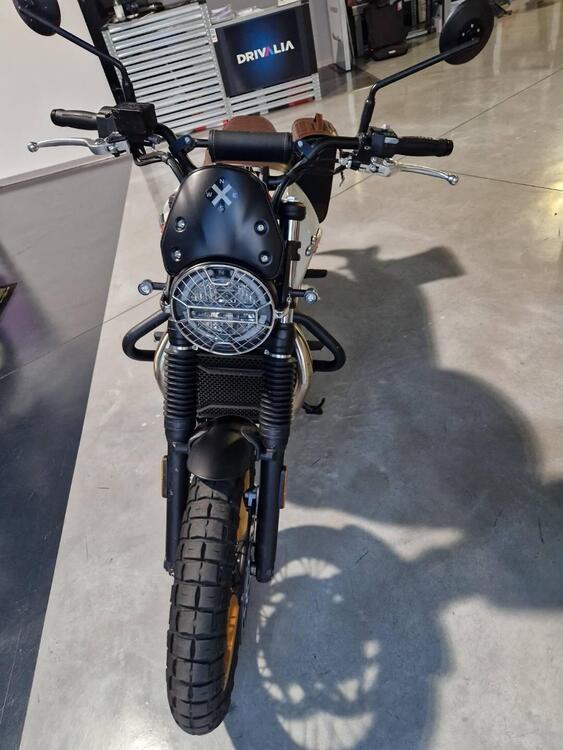 Brixton Motorcycles Cromwell 1200 X Scrambler (2023 - 24) (2)