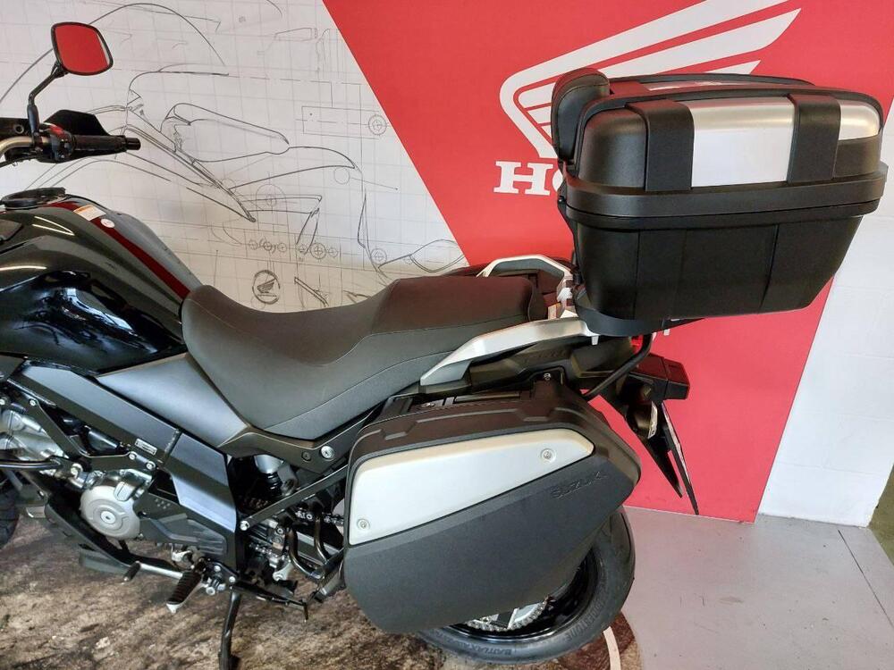 Suzuki V-Strom 650 ABS (2017 - 20) (4)