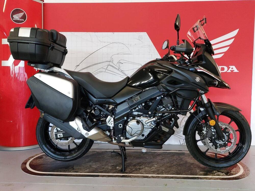 Suzuki V-Strom 650 ABS (2017 - 20)