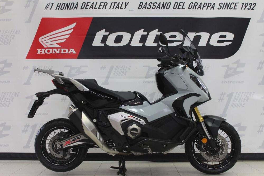 Honda X-ADV 750 DCT (2021 - 24)