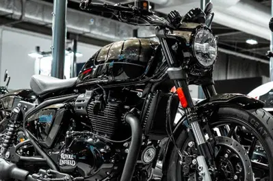 Porta la tua Royal Enfield Shotgun 650 sul palco di MBE 2025! Ecco come fare [VIDEO]