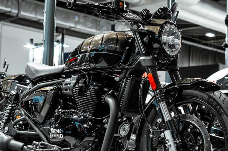 Porta la tua Royal Enfield Shotgun 650 sul palco di MBE 2025! Ecco come fare [VIDEO]