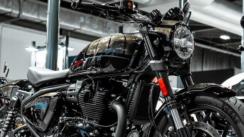 Porta la tua Royal Enfield Shotgun 650 sul palco di MBE 2025! Ecco come fare [VIDEO]