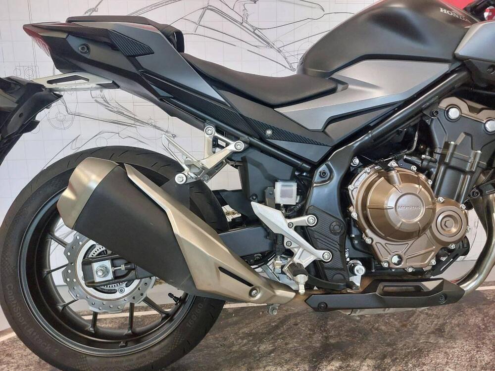 Honda CB 500 F (2022 - 23) (5)