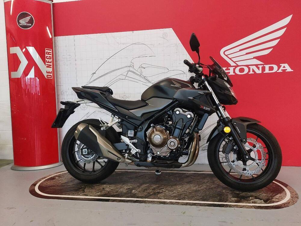 Honda CB 500 F (2022 - 23)