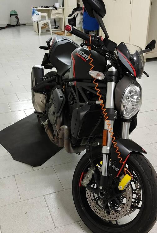 Ducati Monster 821 Stealth (2019 - 20)