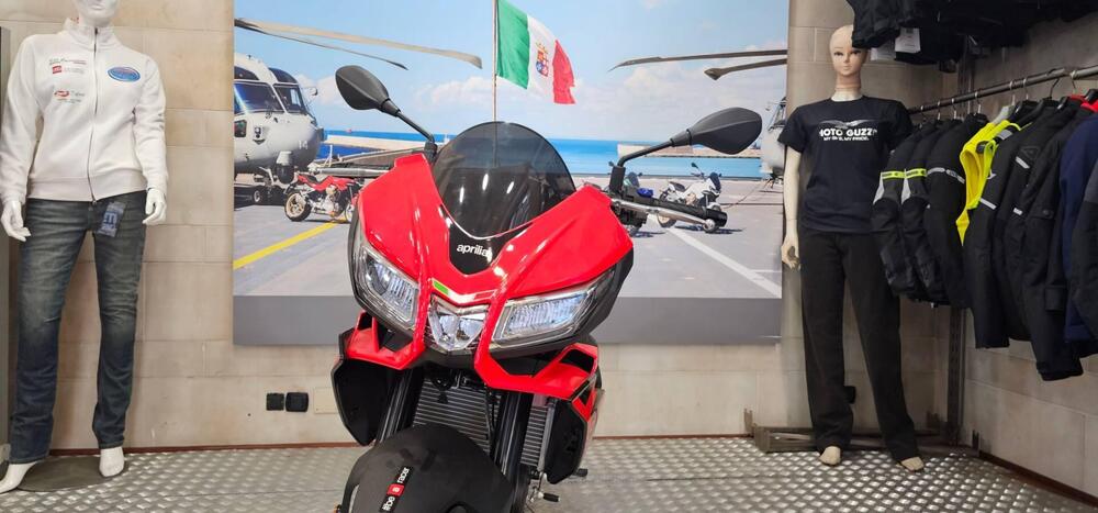 Aprilia Tuono 125 (2021 - 24)