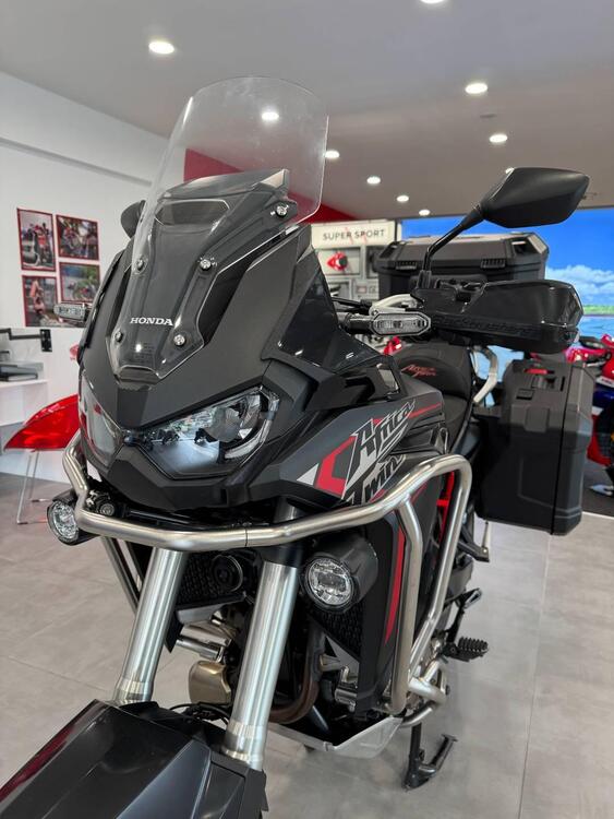 Honda Africa Twin CRF 1100L Travel Edition (2020 - 21) (2)