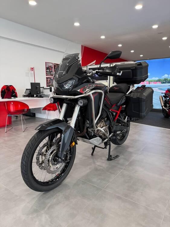 Honda Africa Twin CRF 1100L Travel Edition (2020 - 21)