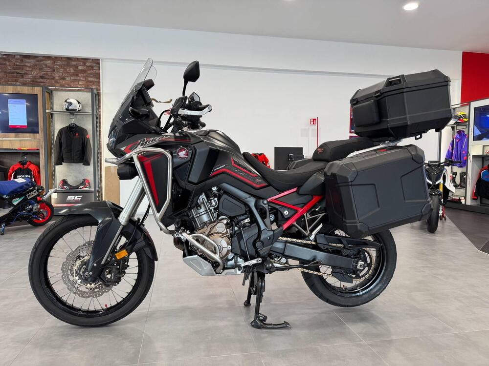 Honda Africa Twin CRF 1100L Travel Edition (2020 - 21) (3)