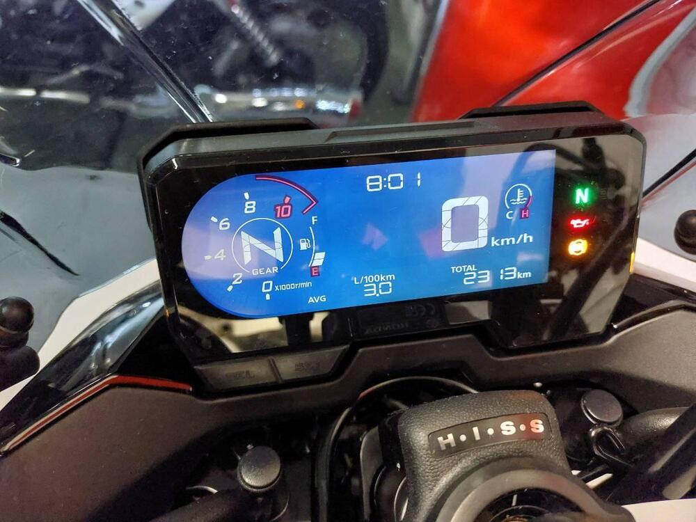 Honda CB 500 F (2022 - 23) (2)