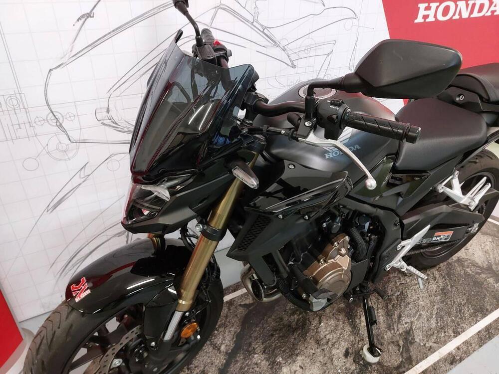 Honda CB 500 F (2022 - 23) (3)