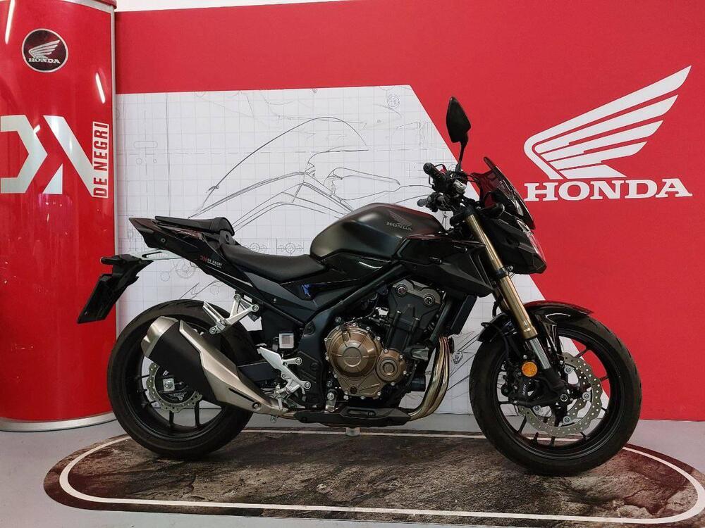 Honda CB 500 F (2022 - 23)